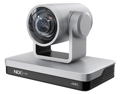 RGBlink RG4KNDI12X NDI 4K PTZ-Kamera, 12 x Zoom, 80,4° FoV, 1/2.5 Zoll CMOS-Sensor, 60fps