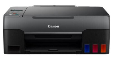 Canon PIXMA G2560 - Demo