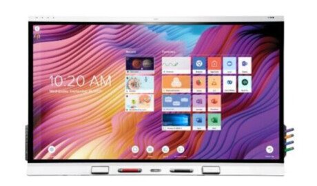 SMART Board 6286Sv3 interaktives Display mit iQ