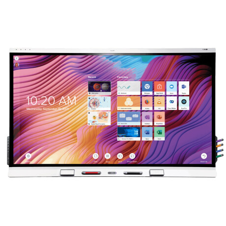 SMART Board 6275Sv3-PW interaktives Display mit iQ