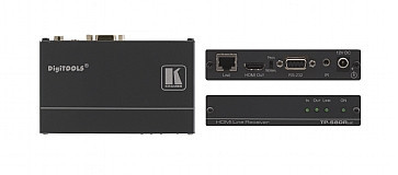 Kramer TP-580RXR HDMI-HDBaseT Empfänger / Receiver (1x HDBaseT auf 1x HDMI) - Demo