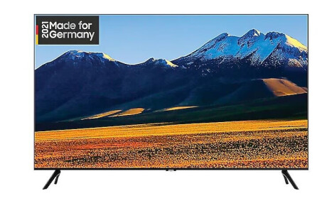 Samsung 86" Crystal UHD 4K TU9009