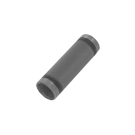 Chief CMS006W Verlängerungsrohr, Gewinde, 15 cm schwarz