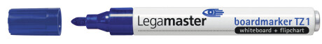 Legamaster TZ1 Boardmarker 10 Stück blau
