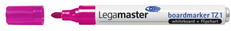 Legamaster TZ1 Boardmarker 10 Stück pink