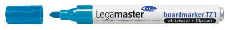 Legamaster TZ1 Boardmarker 10 Stück hellblau