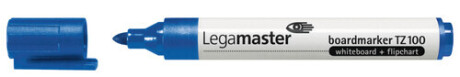 Legamaster TZ100 Boardmarker 10 Stück blau