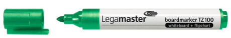 Legamaster TZ100 Boardmarker 10 Stück grün