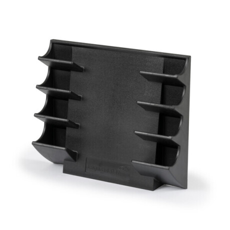 Legamaster Glasboard Markerhalter schwarz