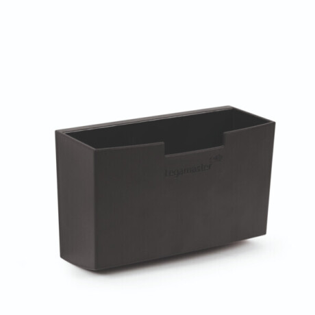 Legamaster Glasboard Zubehörhalter schwarz