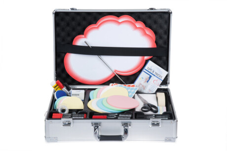 Legamaster PREMIUM Moderatorenkoffer 2400-tlg.