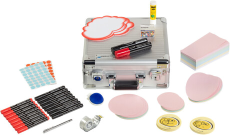 Legamaster PRACTIC Moderatorenkoffer 2100-tlg.