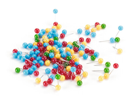 Legamaster Moderationsnadel sortiert 200St.