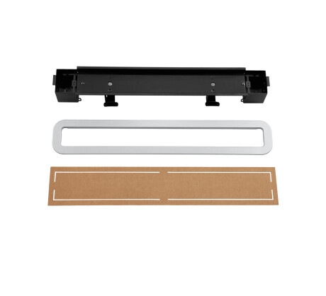 Shure A710-FM-2FT Einbausatz für MXA710 60cm