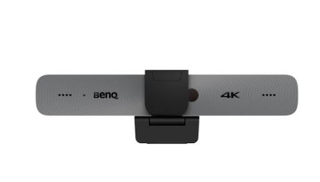 BenQ DVY32 Smart 4K UHD Videokonferenzkamera - 4k UHD, 120° FoV, 30 fps