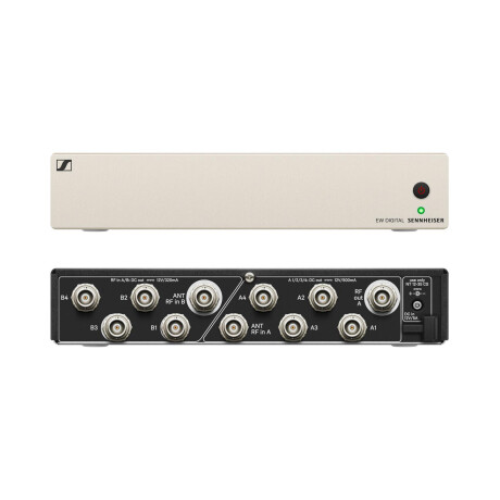 Sennheiser EW-D ASA (Q-R-S) - Aktiver Antennensplitter für EW-D Empfänger - 470-706 MHz