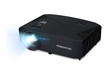 Acer Predator GD711 Gaming-Beamer mit 4000 Lumen 4K-UHD-LED - Demo