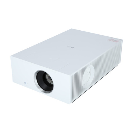LG CineBeam HU710PW Heimkino Beamer mit 2.000 ANSI-Lumen und 4K UHD - Demo