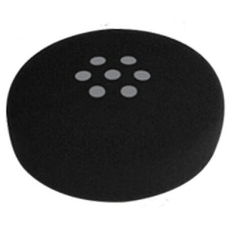 Catchbox Mikrofon Schaumstoffkappe mit ViralOff