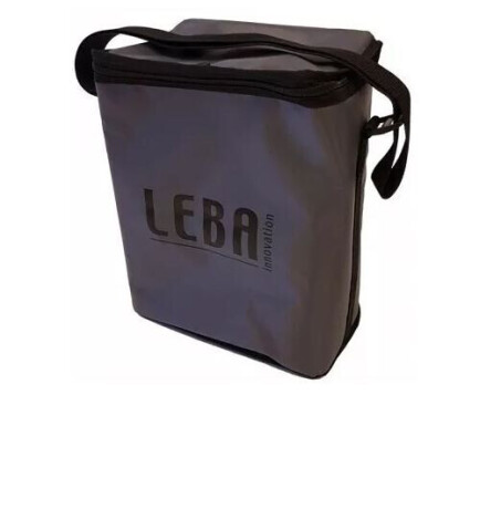 Leba NoteBag Aufbewahrungs- und Ladelösung für 5 Tablets, grau