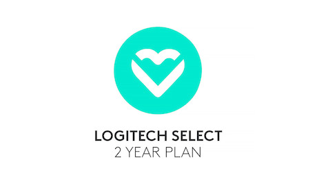 Logitech Select Zwei-Jahres-Plan (pro Raum)