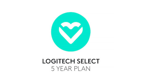 Logitech Select Fünf-Jahres-Plan (pro Raum)