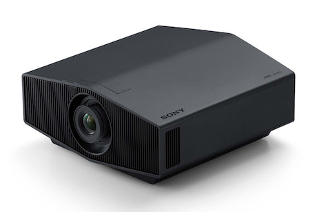 Sony VPL-XW5000ES Heimkino-Beamer schwarz mit 2000 ANSI-Lumen und 4K UHD