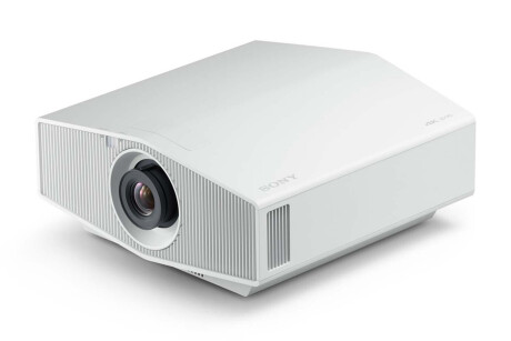 Sony VPL-XW5000ES, weiss 4K UHD Beamer mit 2.000 ANSI-Lumen und X1 Ultimate Prozessor