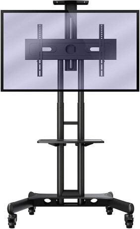 Invision GT1200 TV Ständer mit Rollen - Demo
