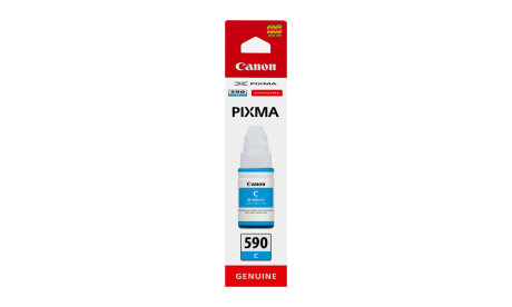 Canon GI-590C Tintenflasche, cyan