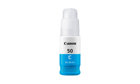 Canon GI-50C Tintenflasche, cyan