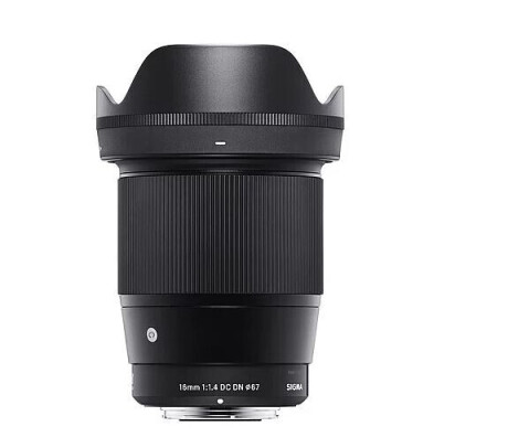 Sigma AF 16mm f/1.4 DC DN C Objektiv