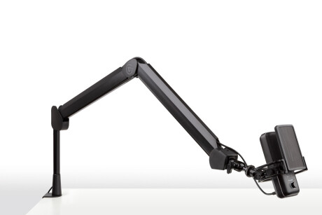 Elgato Wave Mic Arm – Schwenkarm zur Mikrofonaufhängung, High Rise