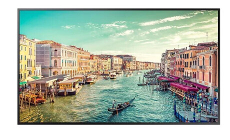 Samsung QM55R-B - Demo