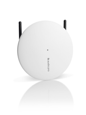 AudioPro Business TX-1 - Sender für kabellose Lautsprecher, DECT, für 6 Lautstärke-Zonen, USB, Line