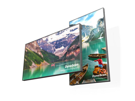 DynaScan DS491LT4 49" Digital Signage Display