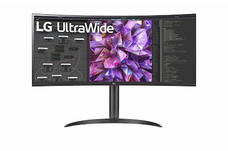 LG 34WQ75X