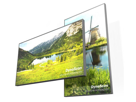 DynaScan DS653LT5 65" Digital Signage Display