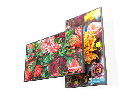 DynaScan DS752LR4 75" Digital Signage Display