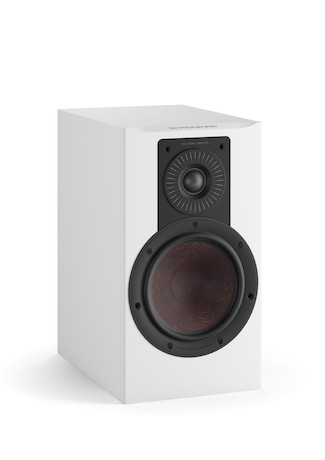 DALI Opticon 2 MKII - Regallautsprecher, weiss, Paar