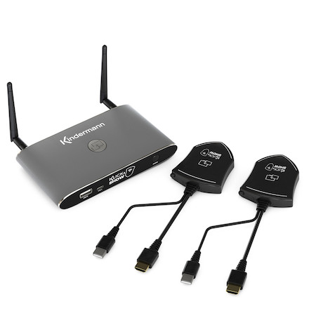 Kindermann Klick & Show K-42H HDMI Kit