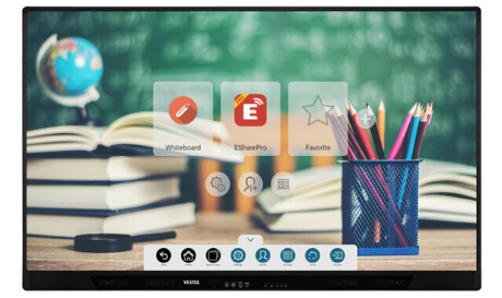Vestel IFX862-4P 86" interaktives Touchdisplay