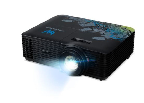 Acer Predator GM712 Gaming-Beamer mit 4000 Lumen und 4K UHD - Demo
