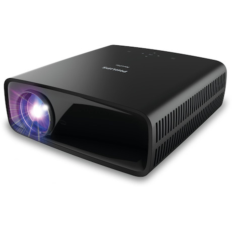 Philips NeoPix 720 Mini-LED Beamer mit Full-HD Auflösung
