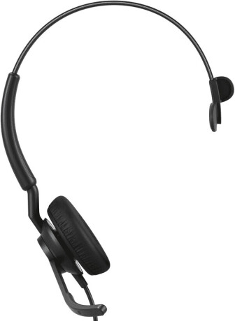 Jabra Engage 50 II Link, Mono, USB-A, UC - schnurgebundenes Mono Head-Set zertifiziert für UC-Platfo