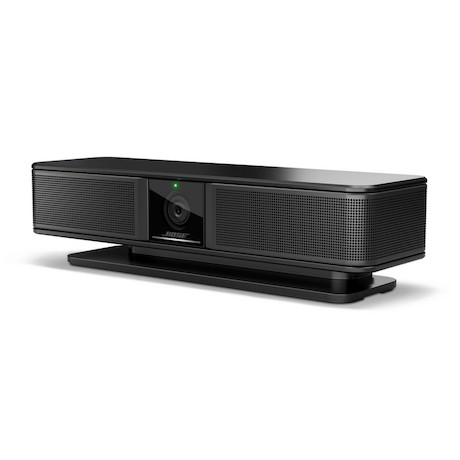 Bose Videobar VB-S - All-In-One USB 4K-Videokonferenzsystem, schwarz