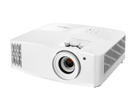 Optoma UHD55 Heimkino Beamer mit 3600 Lumen und 4K UHD - Demo