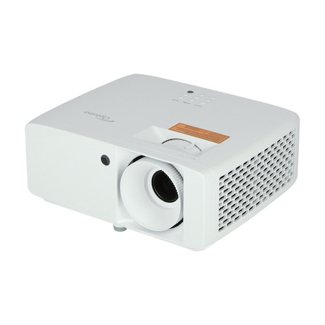 Optoma ZW350e 4.000 ANSI-Lumen heller DuraCoreLaser Beamer mit WXGA-Auflösung