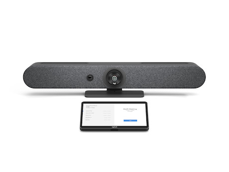 Logitech Tap IP Raumlösung Universal mit Rally Bar Mini - Medium Bundle
