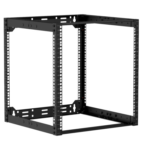 Caymon OPR512A Open Frame 19" Rack - 12 HE - 500 ~ 700 mm